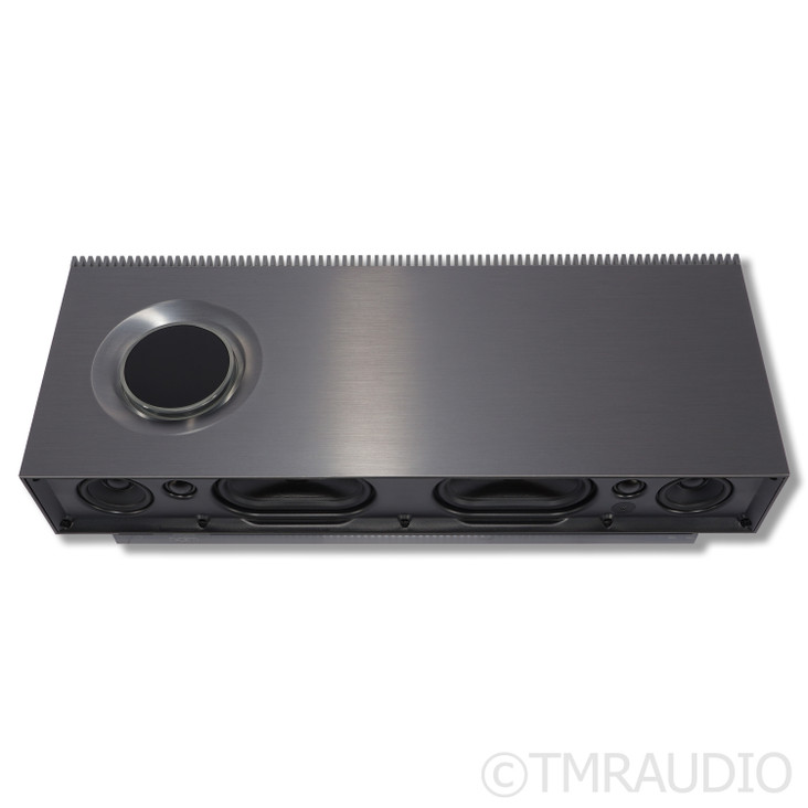 Naim Mu-so 2nd Gen Wireless Streaming Speaker; w/ Olive Grill (Open Box)