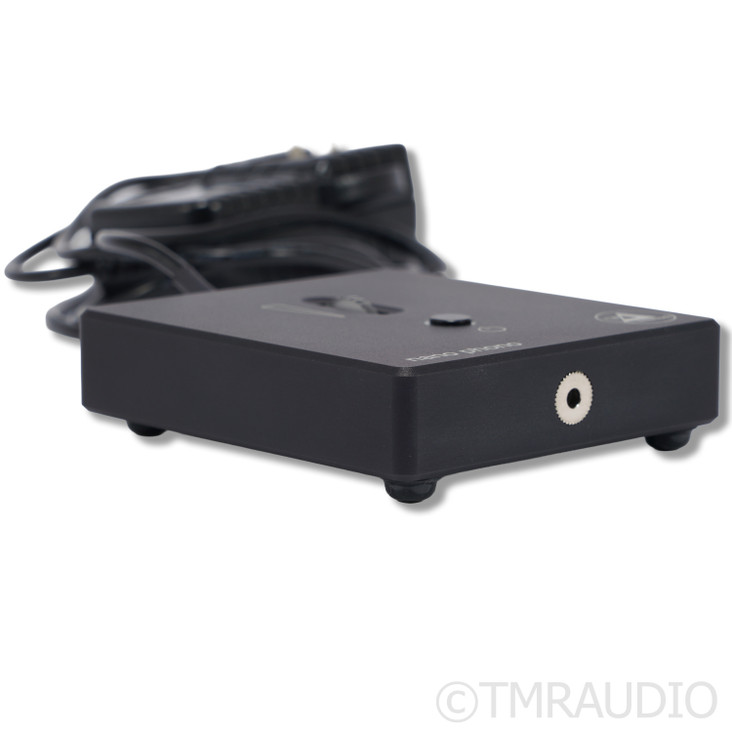 Clearaudio Nano Phono V2 MM / MC Phono Preamplifier (Open Box)