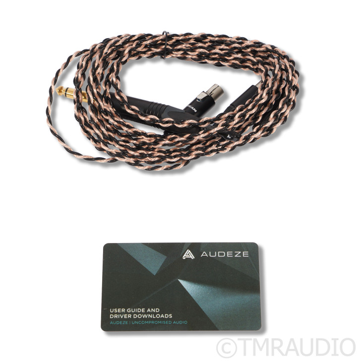 Audeze LCD-5 Open Back Planar Magnetic Headphones (Open Box)