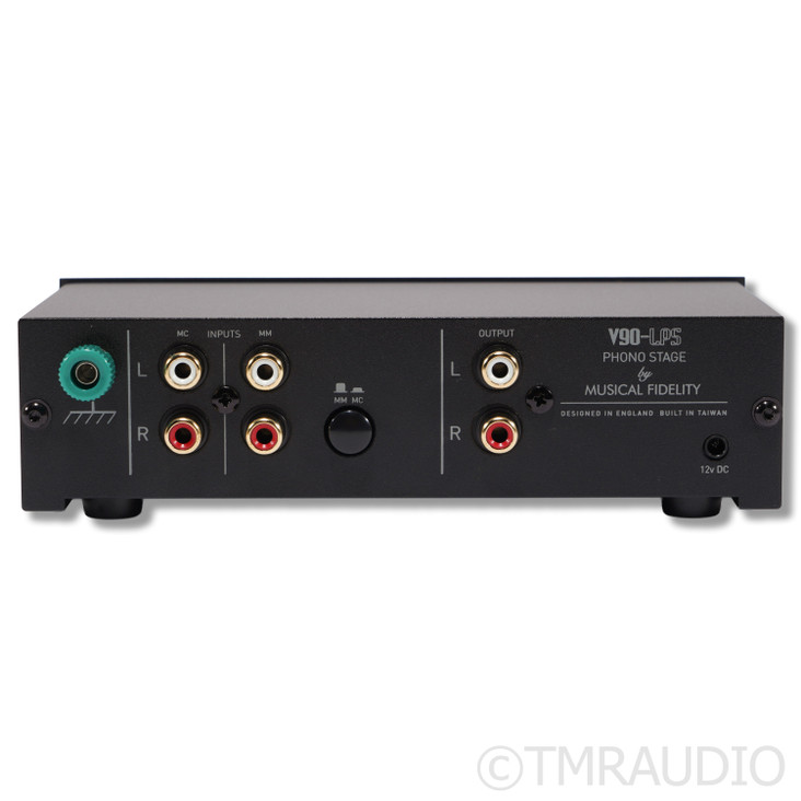 Musical Fidelity V90 LPS MM / MC Phono Preamplifier (Open Box)
