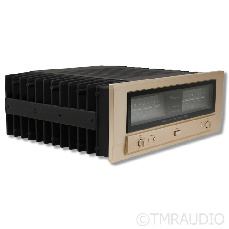 Accuphase P-4200 Stereo Power Amplifier