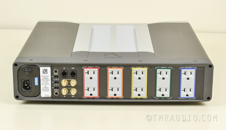 PS Audio Power Plant Premier; Audiophile Power Conditioner; Factory Serviced