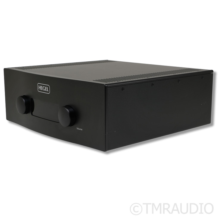 Hegel H590 Stereo Integrated Amplifier