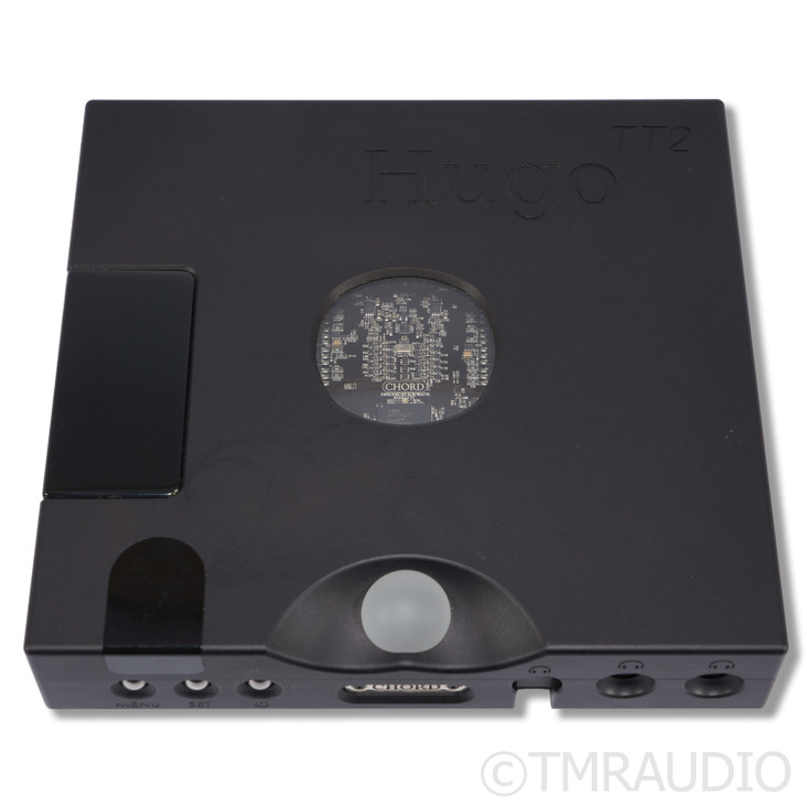 Chord Electronics Hugo TT2 Headphone Amplifier