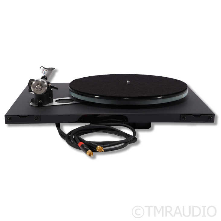 Rega Planar 6 Belt-Drive Turntable; Black (No Cartridge)