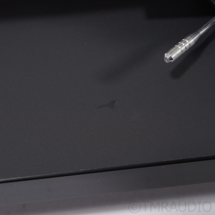 Rega Planar 6 Belt-Drive Turntable; Black (No Cartridge)