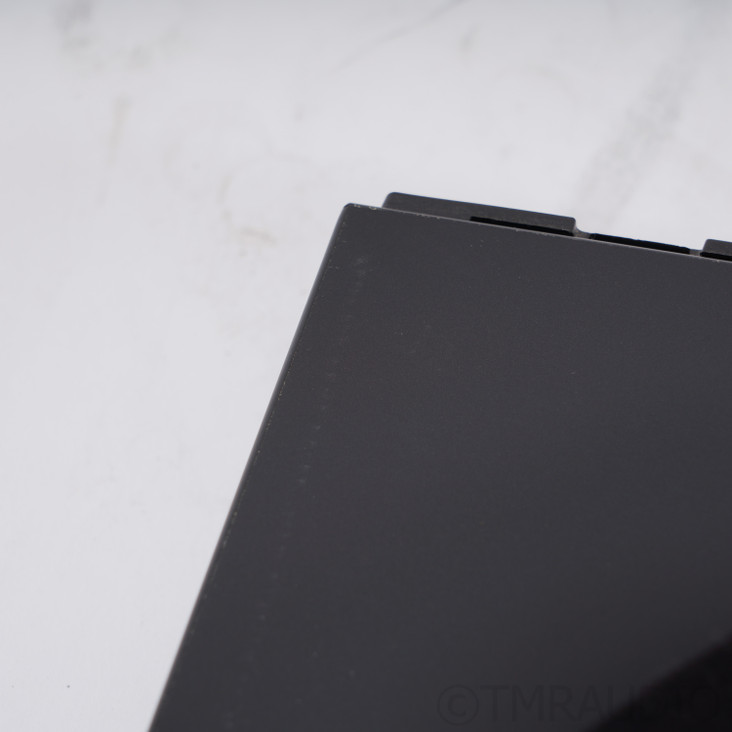 Rega Planar 6 Belt-Drive Turntable; Black (No Cartridge)