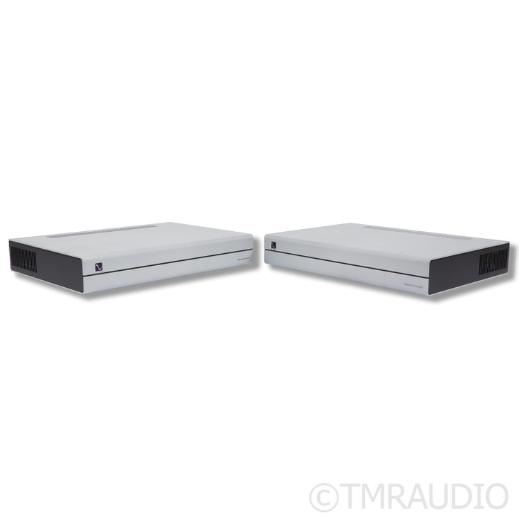 PS Audio Stellar M700 Monoblock Power Amplifiers; Pair (1/0)