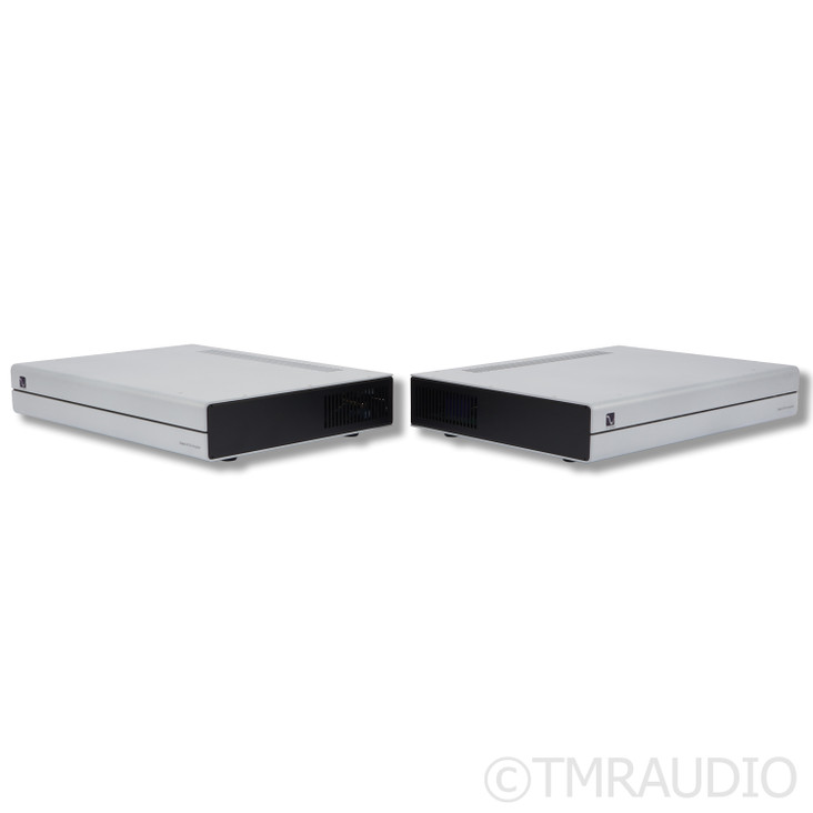 PS Audio Stellar M700 Monoblock Power Amplifiers; Pair (1/0)