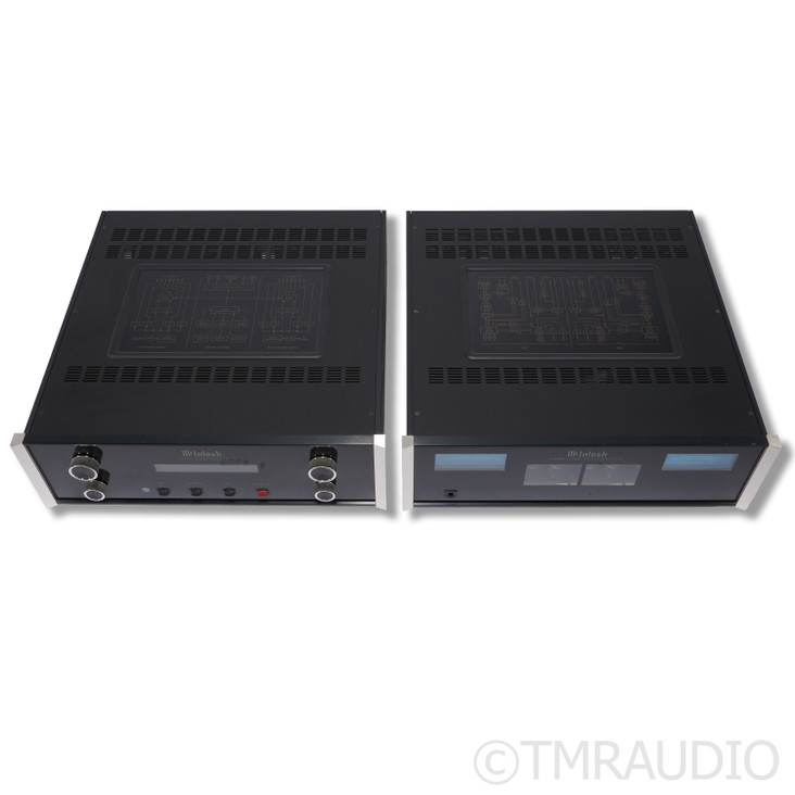 McIntosh C500 Stereo Tube Preamplifier; C500T / C500C