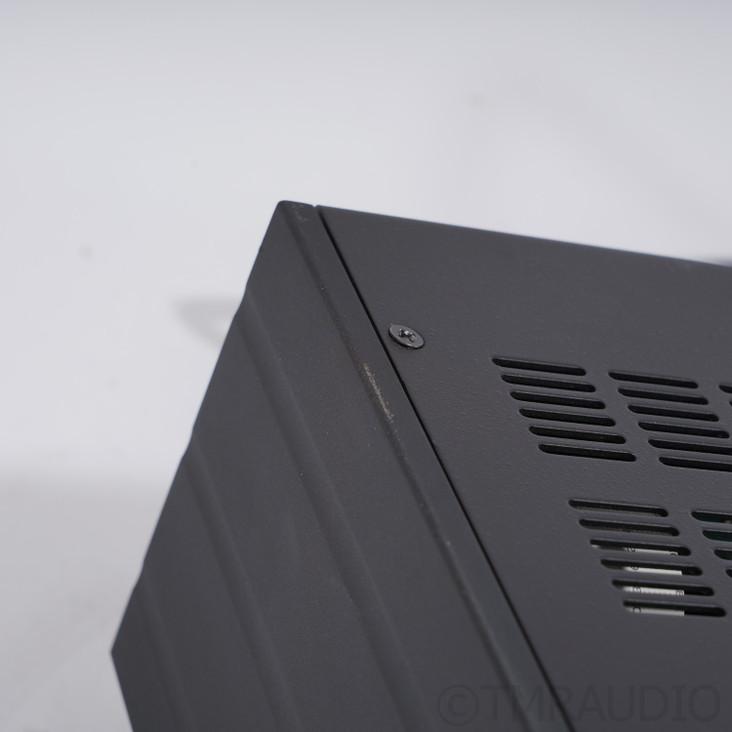 McIntosh C500 Stereo Tube Preamplifier; C500T / C500C