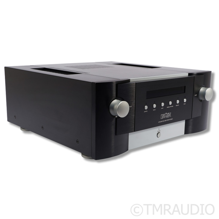 Mark Levinson No. 585.5 Stereo Integrated Amplifier; MC / MM Phono