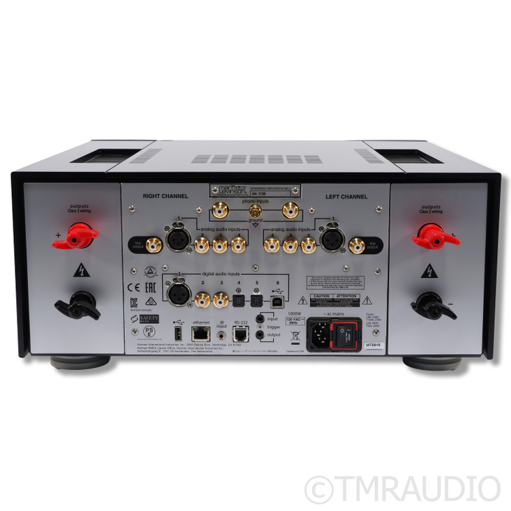 Mark Levinson No. 585.5 Stereo Integrated Amplifier; MC / MM Phono