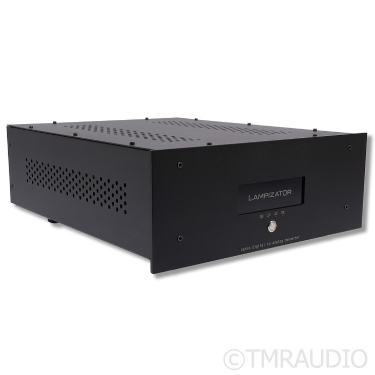 Lampizator Genya Tube DAC; D/A Converter