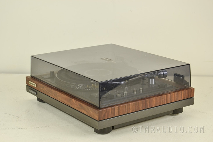 Pioneer PL-55DX Vintage Turntable / Direct Drive Record Player