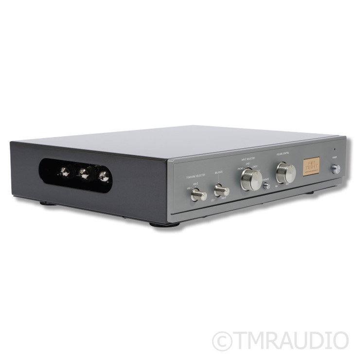 Air Tight ATC-5 Stereo Tube Preamplifier; MM Phono 