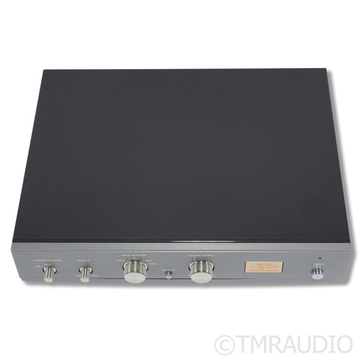 Air Tight ATC-5 Stereo Tube Preamplifier; MM Phono 