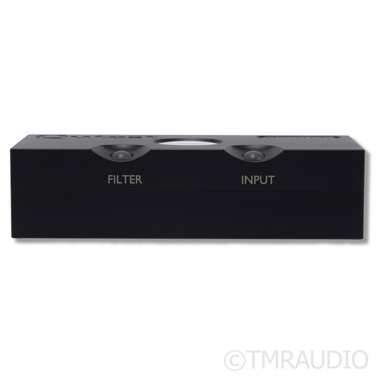 Chord Electronics Qutest DAC; D/A Converter; w/ sBooster BOTW Linear Power Supply