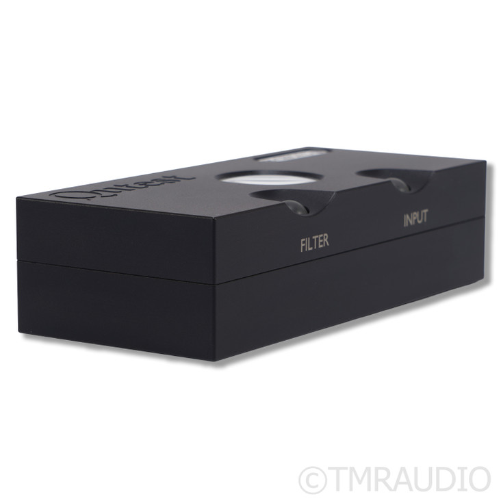 Chord Electronics Qutest DAC; D/A Converter; w/ sBooster BOTW Linear Power Supply