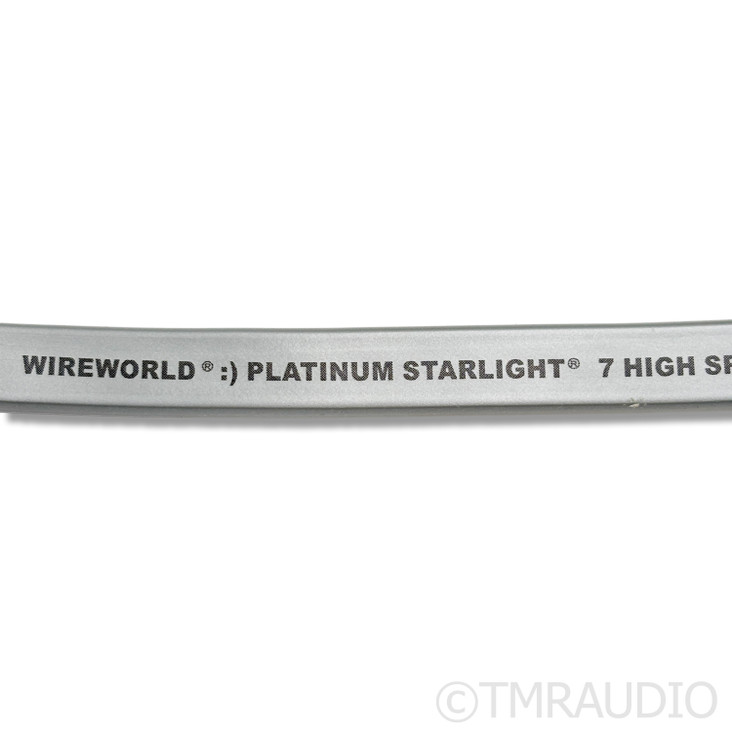 WireWorld Platinum Starlight 7 USB A to B Cable; 1m Single Digital Interconnect