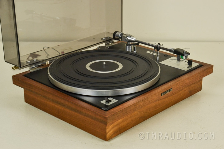 Pioneer PL-A25 Vintage Turntable / Record Player