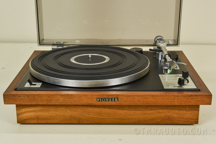 Pioneer PL-A25 Vintage Turntable / Record Player