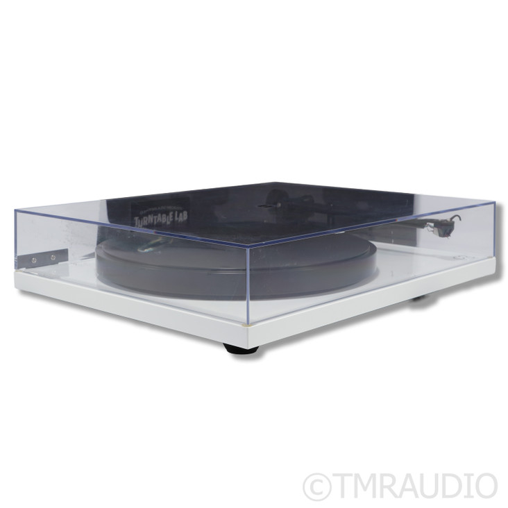 Rega Planar 3 Belt Drive Turntable; ND5 MM Cartridge; New Belt