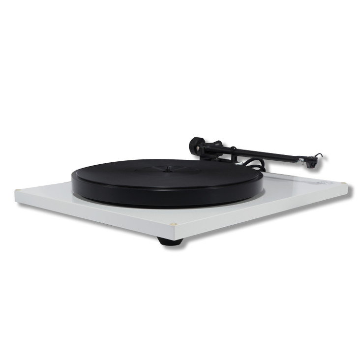 Rega Planar 3 Belt Drive Turntable; ND5 MM Cartridge; New Belt