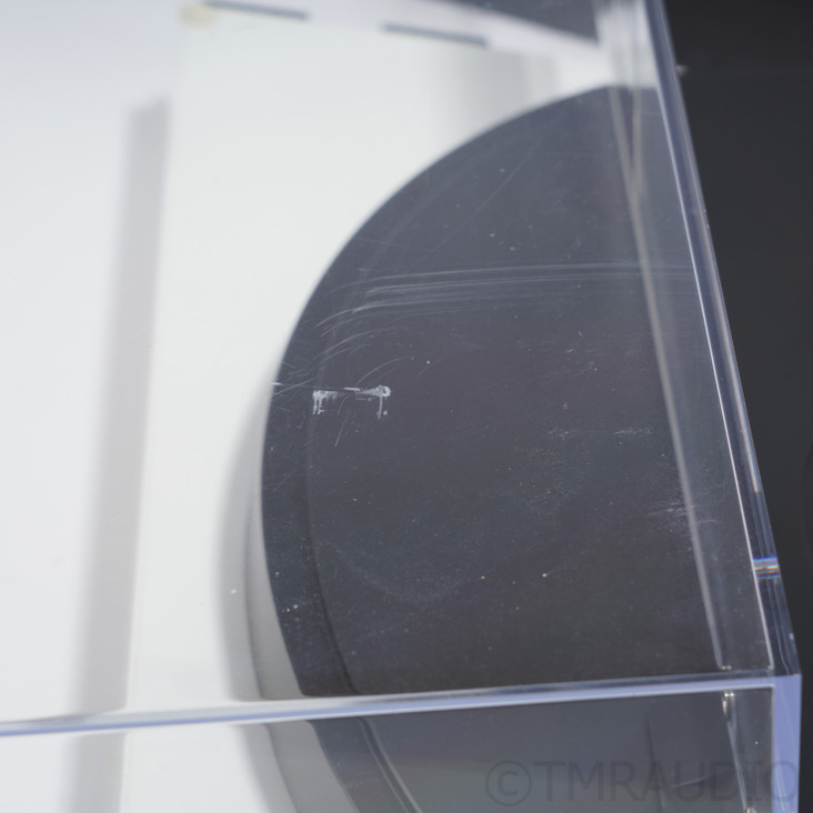 Rega Planar 3 Belt Drive Turntable; ND5 MM Cartridge; New Belt