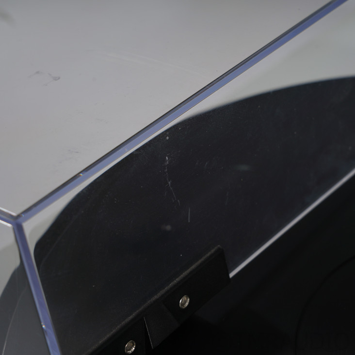 Rega Planar 3 Belt Drive Turntable; ND5 MM Cartridge; New Belt