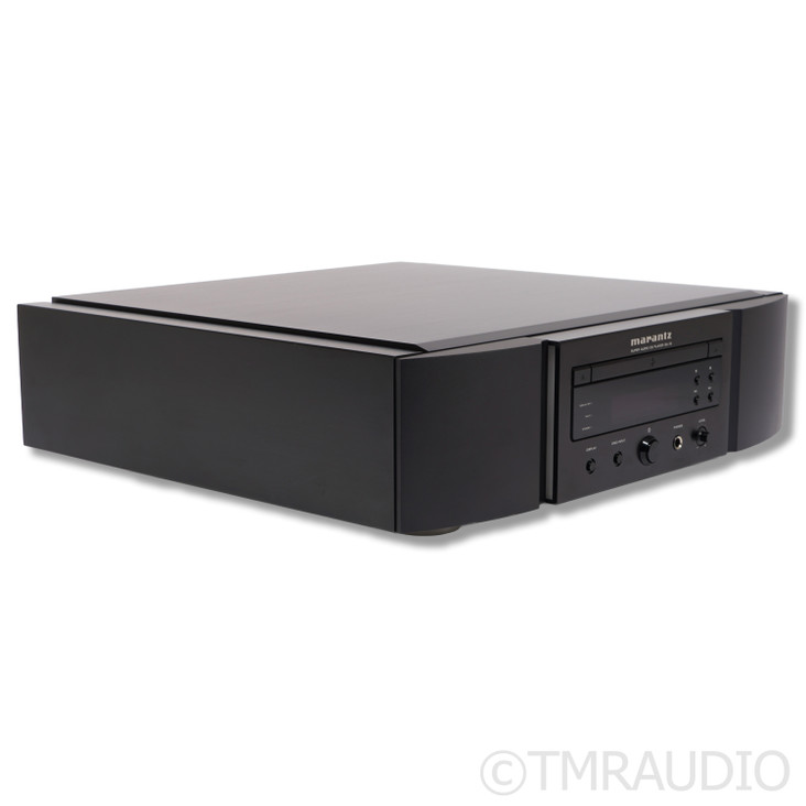 Marantz SA-10 CD / SACD Player; DAC