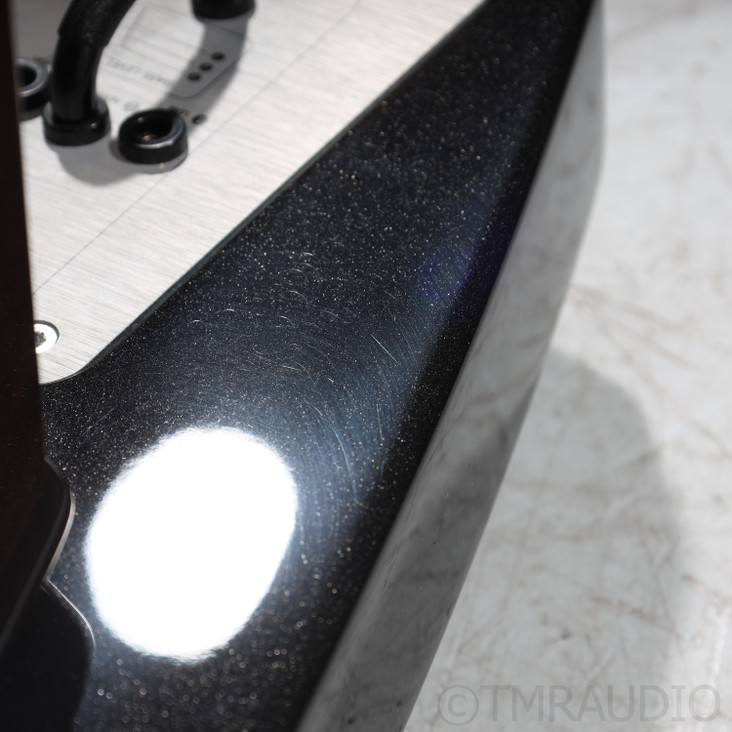 Focal Scala Utopia Evo Floorstanding Speakers; Dark Walnut Pair