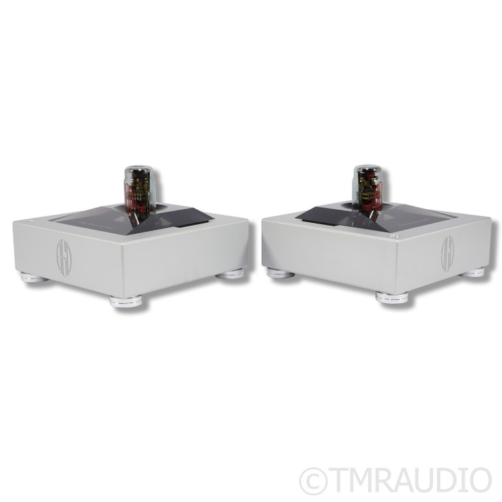 AGD Productions Inc. Gran Vivace Mk.II MonoBlock Tube Amplifier; Pair