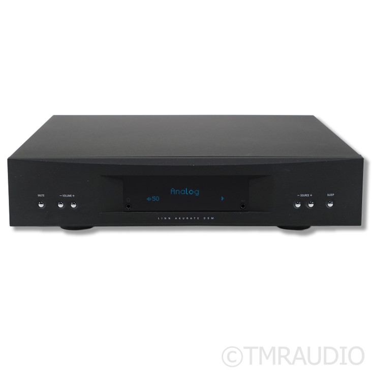 Linn Akurate DSM/3 Network Streamer