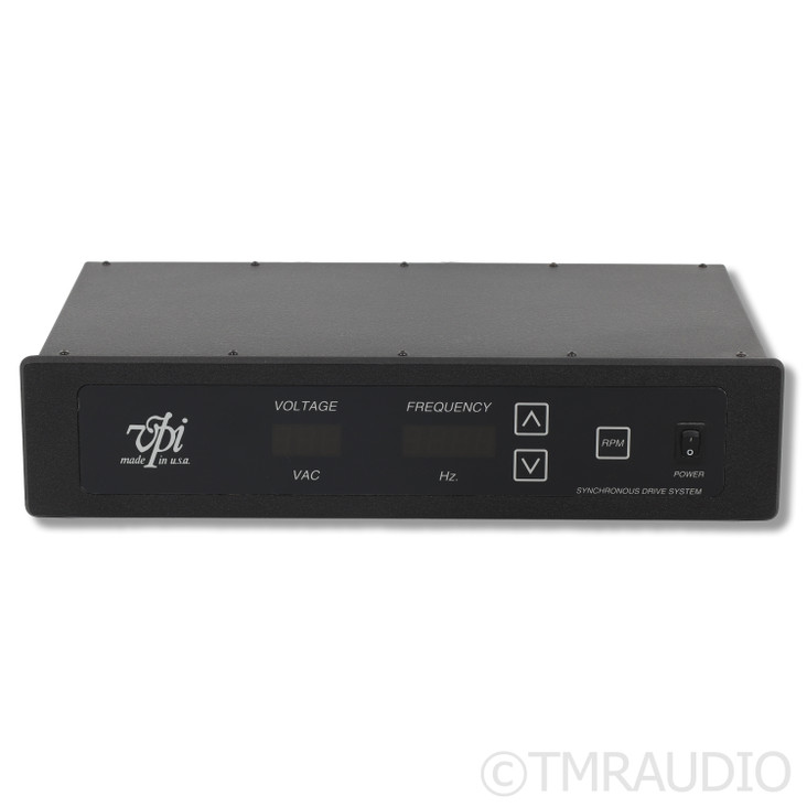 VPI HR-X Belt Drive Turntable w/ JMW 12.7 Memorial Tonearm (No Cartridge)