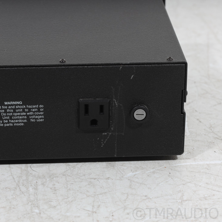 VPI HR-X Belt Drive Turntable w/ JMW 12.7 Memorial Tonearm (No Cartridge)