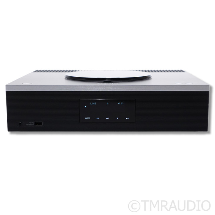 Technics SA-C600 All-In-One Integrated w/Network Streamer and CD Player