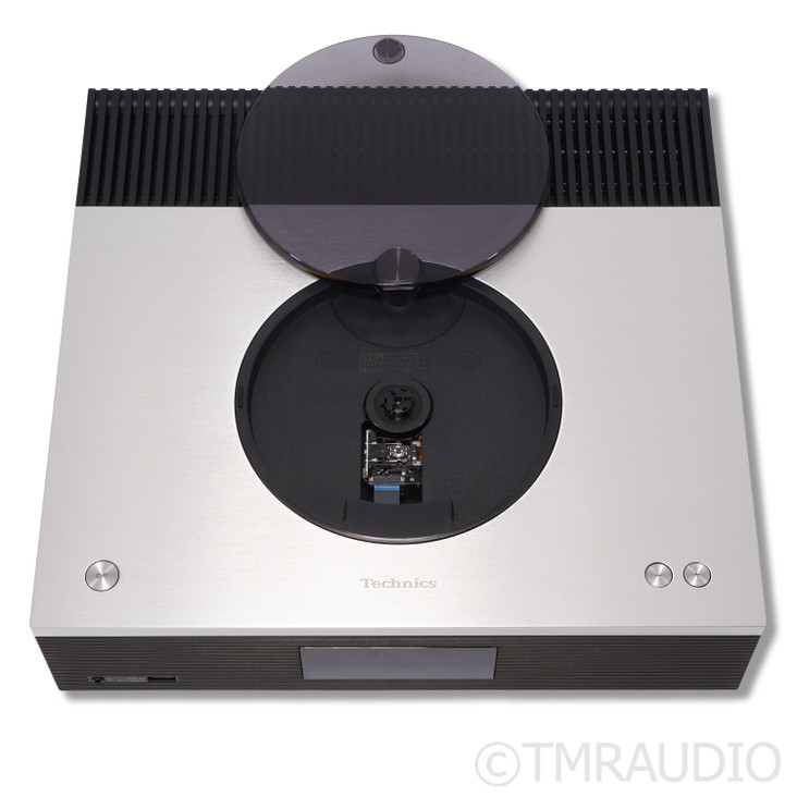 Technics SA-C600 All-In-One Integrated w/Network Streamer and CD Player