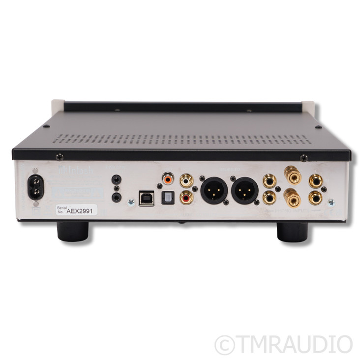 McIntosh MP100 Phono Preamplifier; MC/MM Phono