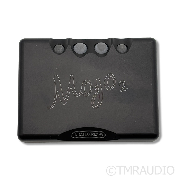 Chord Electronics Mojo 2 DAC; Version 1 (Open Box)