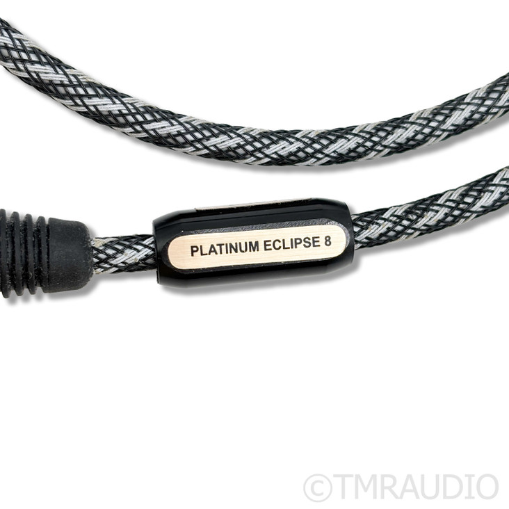 WireWorld Platinum Eclipse 8 Digital XLR Cable; 1m Single AES/EBU Interconnect