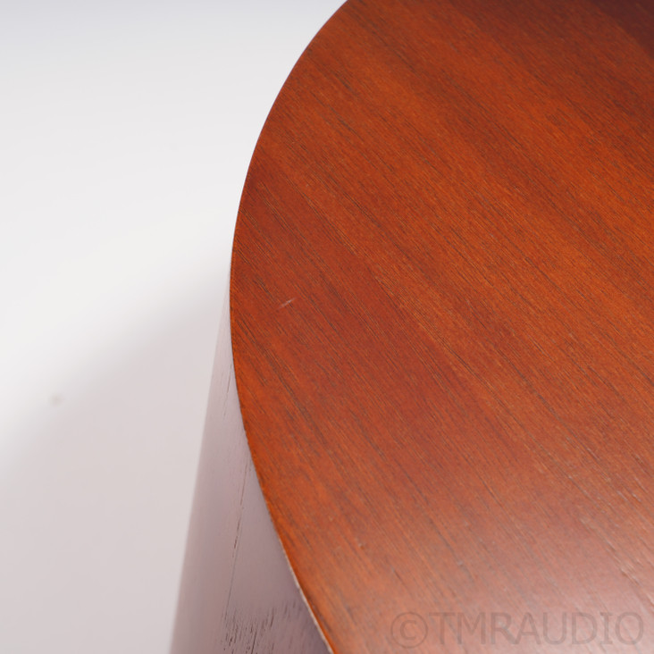 Bowers & Wilkins HTM4s Center Channel Speaker; Rosenut Finish