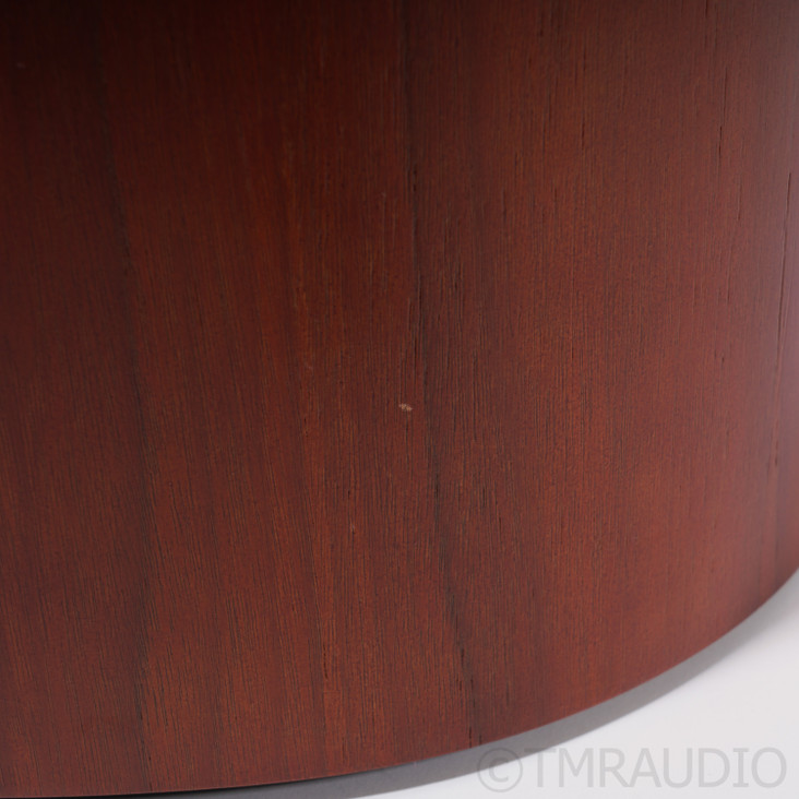 Bowers & Wilkins HTM4s Center Channel Speaker; Rosenut Finish