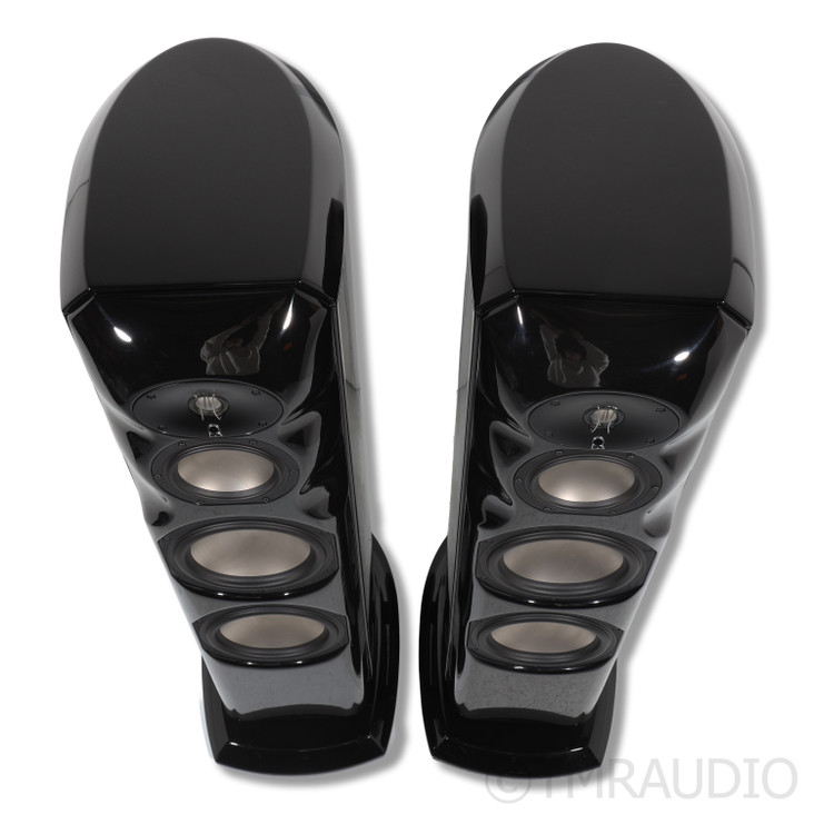 Revel Ultima Studio 2 Floorstanding Speakers; Gloss Black Pair