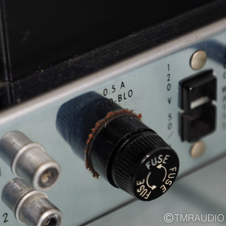 McIntosh MR78 Vintage FM Tuner