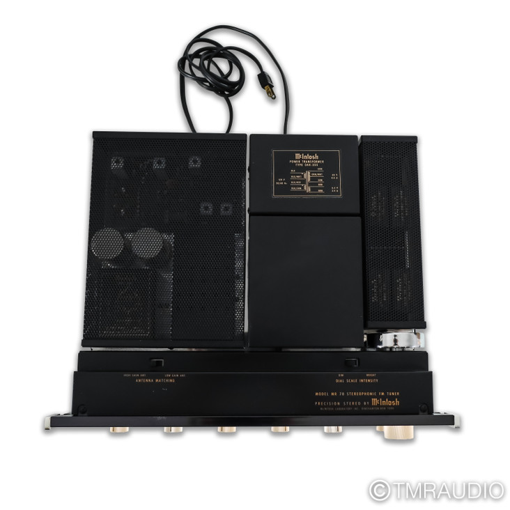 McIntosh MR78 Vintage FM Tuner