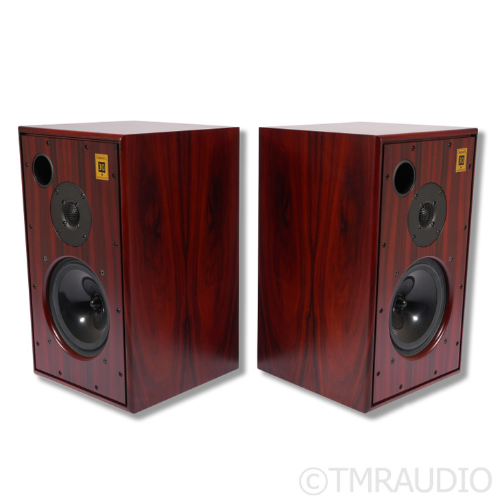 Harbeth 30.1 Bookshelf Speakers; Rosewood Pair