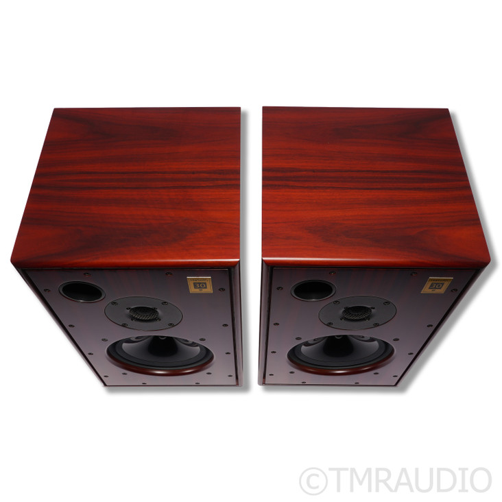 Harbeth 30.1 Bookshelf Speakers; Rosewood Pair