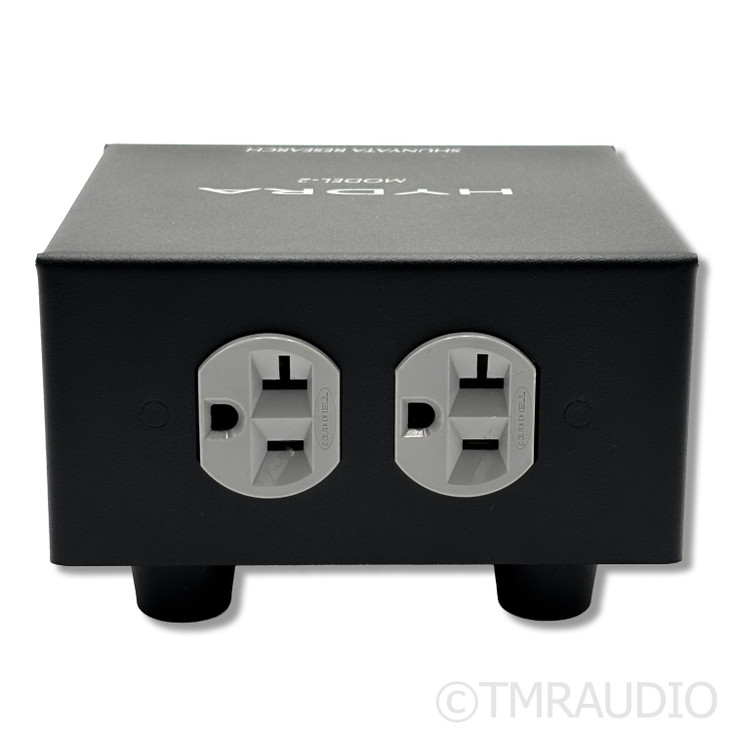 Shunyata Research Hydra Alpha Model 2; AC Power Conditioner