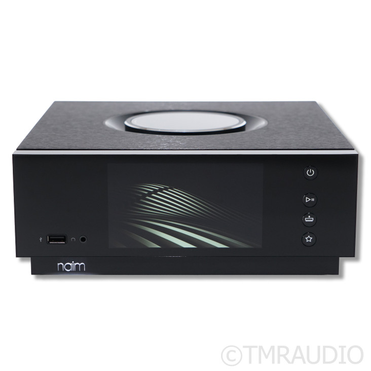 Naim Uniti Atom All-In-One Streaming Integrated Amplifier (Open Box)